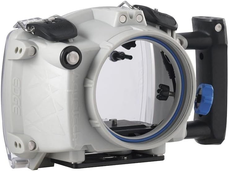 AQUATECH EDGE Base Underwater Housing - Sony Alpha (Lens Port Not Included)