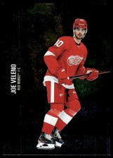 2021-22 SkyBox Metal Universe Joe Veleno #177