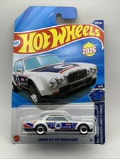 Hot Wheels JAGUAR XJC V12 COUPE/COUPÉ 238/250 Wild Widebody Carrosseries Larges