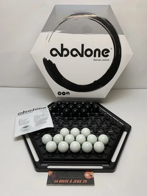 ♠️ Jeu De Société - ABALONE - COMPLET EN BOITE ♠️ - Photo 1/3