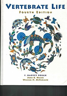 Vertebrate Life - VERY GOOD