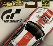 Hot Wheels Premium Pop Culture Nissan Skyline Gt-r Bnr34 Gran Turismo 7 164