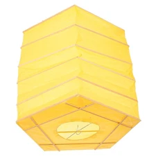 Paper Lampshades for Ceiling Lights Origami Decorative Hand-woven