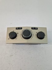 OPEL ASTRA H 2008 klimabedienteil Heizung Heater Climate Control 13247811