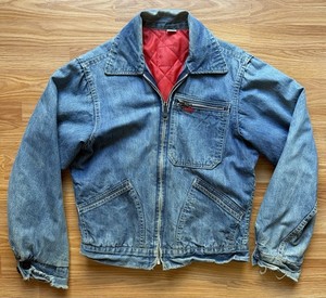 Vintage Railroad Jacket | eBay