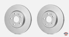 Front Brake Rotors 350mm For 2011-26 Dodge Durango (2PC SET)