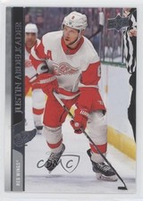 2020-21 Upper Deck Justin Abdelkader #64 1u6