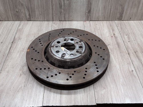 2023-2026 BMW M2 G87 Front Left Driver Brake Disc Rotor 7889661
