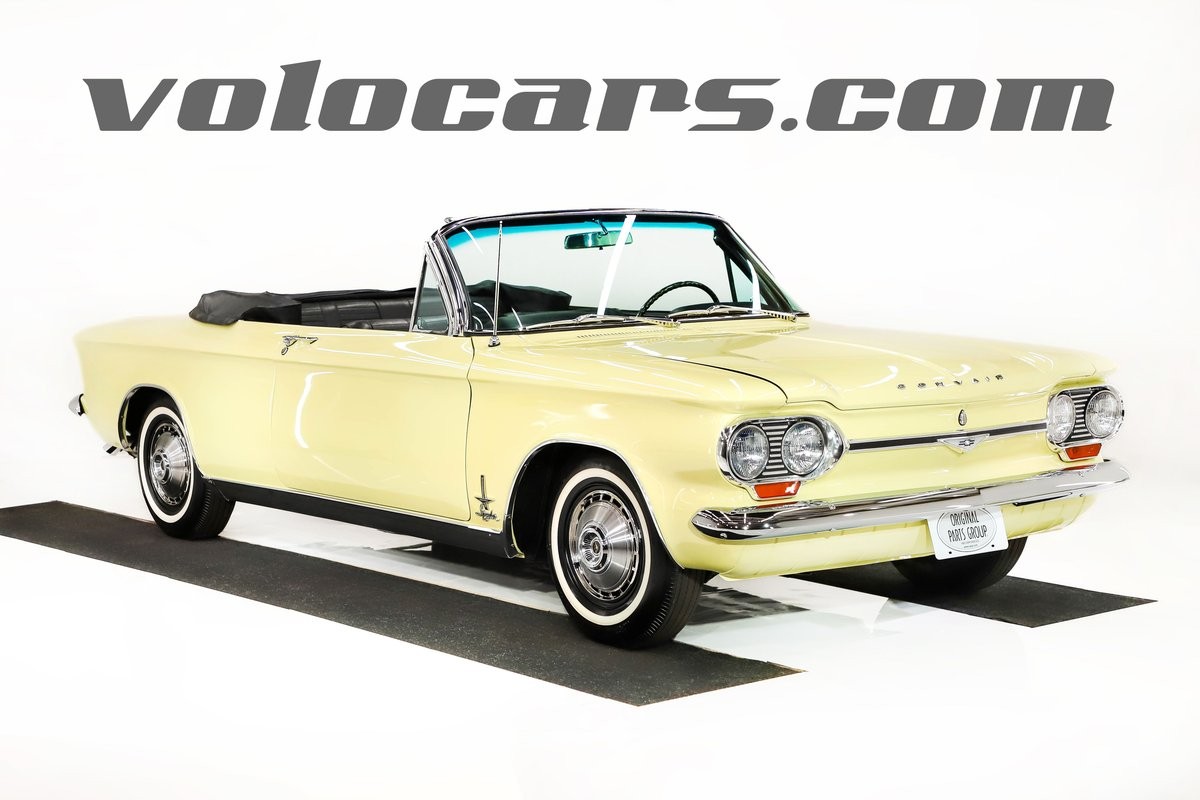 1964 Chevrolet Corvair for sale in Round Lake Illinois