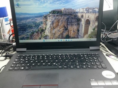 Lenovo Ideapad V110, 500GB SSD, 15,6'' Display, Windows 11 Pro