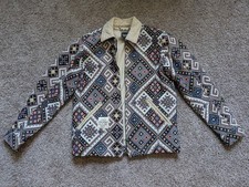 Staple Pigeon NrG Blue Ridge Jacket Cream XS