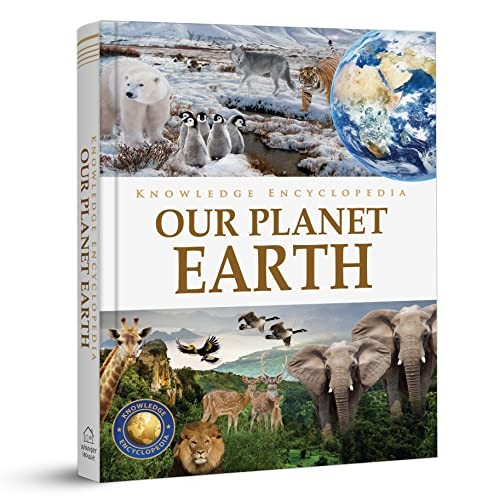 Knowledge Encyclopedia - Our Planet Earth - Image 5