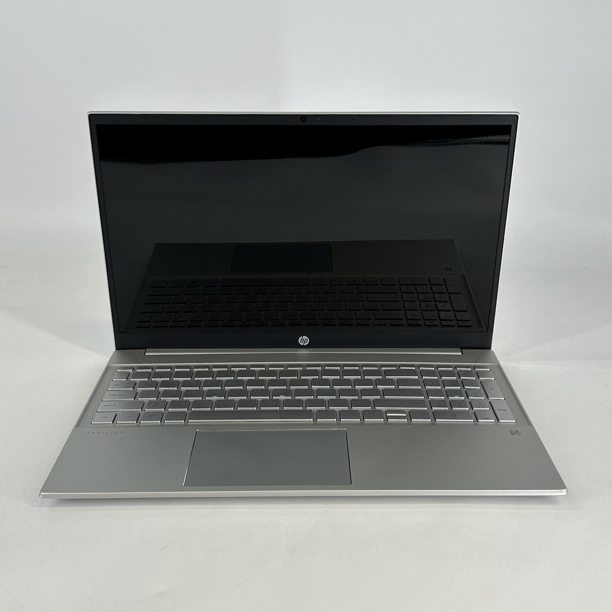 HP Pavilion 15 Silver FHD i7-1165G7 16GB RAM 512GB SSD Very Good