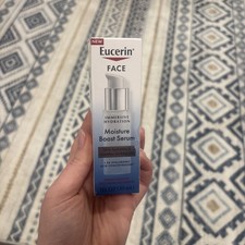 Eucerin Face. Immersive Hydration. Moisture B...