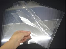 4 mil 12x12 Inch Blank Stencil Sheet for Cricut Vinyl, Silhouette, Transparent P