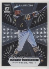 2016 Panini Donruss Optic Illusion Andrew McCutchen #I-11 yf0