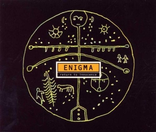 ENIGMA - Return To Innocence - CD - Single Import - **Excellent Condition** - Picture 1 of 1