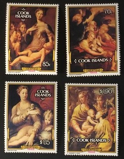 Cook Islands set MNH 898