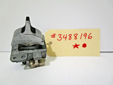 Nos Used 1971-73 Mopar Dodge C-body 3 Speed Wiper Switch 3488196 Tw33 Nos Used 1971-73 Mopar Dodge C-body 3 Speed Wiper Switch 3488196 Tw33