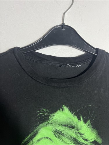Billie Eilish H&M Women’s Shirt Size Medium 2020 LASH Music LLC - Picture 2 of 3