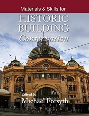 Materials & Skills For Historic Building