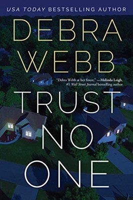 Trust No One: 1 (Devlin & Falco, 1) by Webb, Debra 1542018099 FREE Shipping