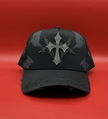 Brand New Black Hat Dandy Hats Barbas Hats Bigg Boss Capsfans Rude Awakening