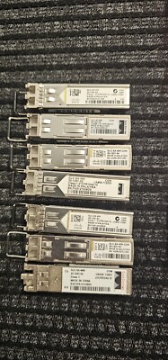 Cisco SFP Restposten X 16