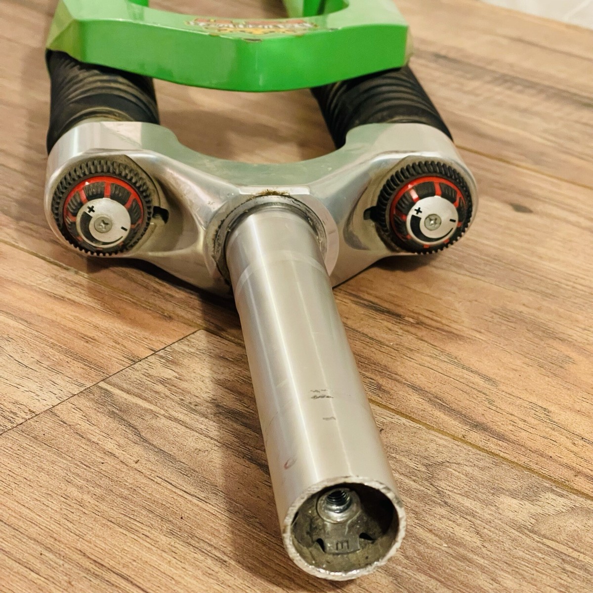 Manitou Answer FSTi パーマーモデル【ジャンク品】 VINTAGE MANITOU ANSWER PALMER STROKER FS Ti 1 1/8