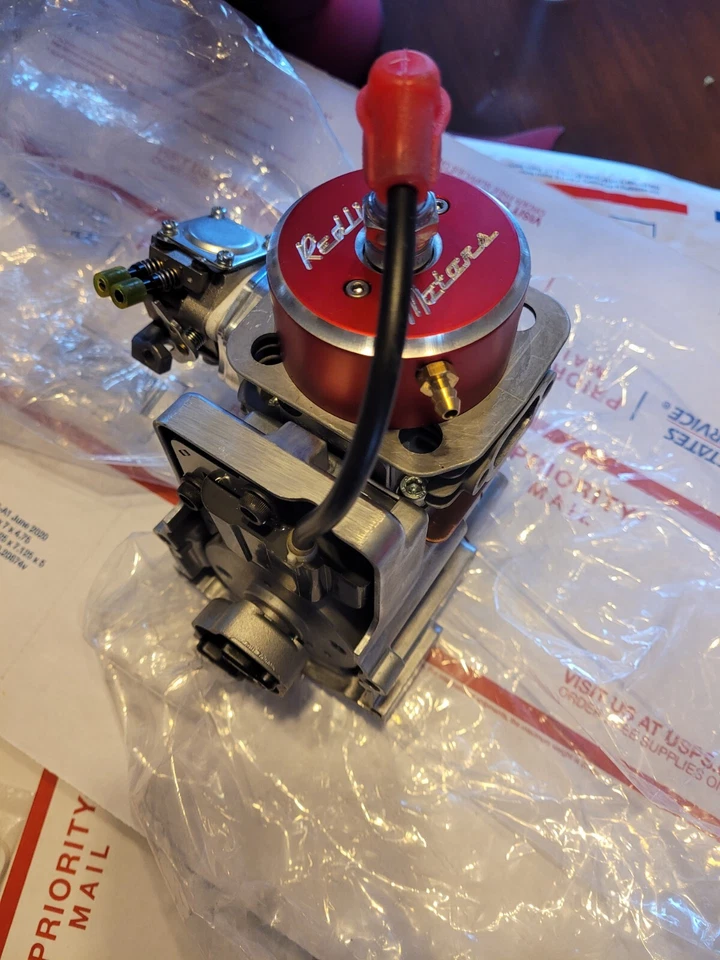 Zenoah Marine Engine 32cc Pro Mod Redline - Image 2 of 2