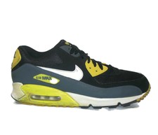 nike air max 90 essential black yellow