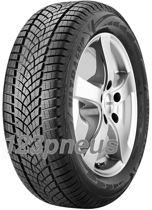 Pneu hiver Goodyear UltraGrip Performance GEN-1 275/45 R21 110V XL pour SUV