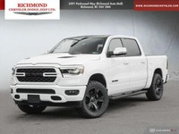 2022 RAM 1500 Sport Crew Cab