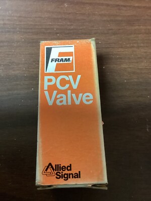 NEW IN BOX ALLIED SIGNAL PCV VALVE FRAM FV-300