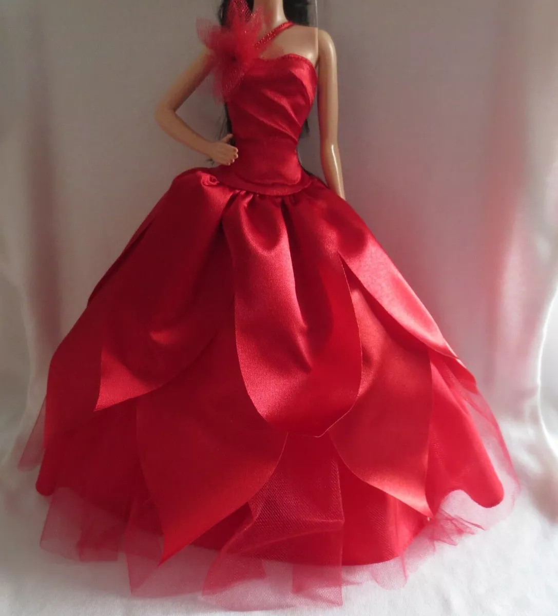 Barbie, Evening Flame 1865, Boxed Special Limited Ed, Red Gown Vintage  Fabulous - Etsy