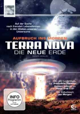 Terra Nova - Die neue Erde (DVD) NEU & OVP
