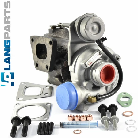 Turbolader VW TRANSPORTER T3 Bus 1.6 TD Syncro