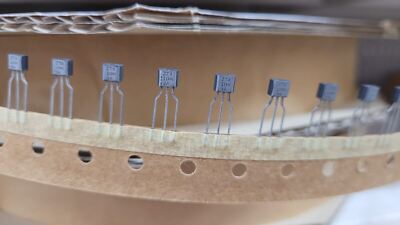 NTE NTE152 NPN BJT Power Transistor 90V 4A TO-220 | Audio Power Amp GP Transistor USA