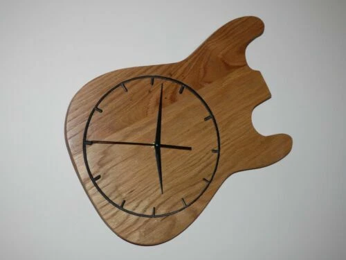Handmade Non-Ticking/Silent Sweep Wall Clocks