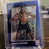 2022 Donruss Optic Blue Velocity Isaiah Jackson 157