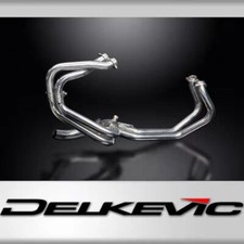 HONDA VFR800F VFR800V-TEC 1998-2013 Echappement-Collecteur4-1inox COMPATIBLE OEM
