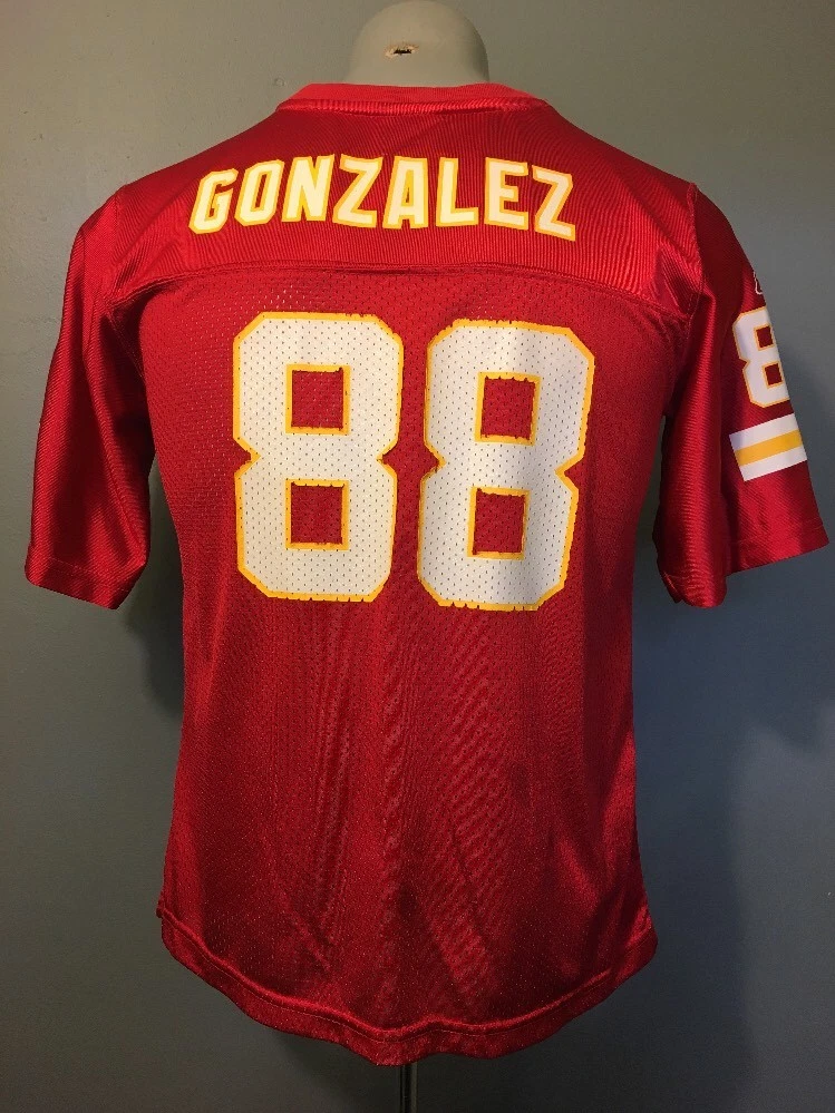 Girls chiefs jersey 2025
