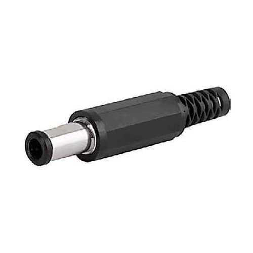 1 x Schurter 4840.1220 CONN PWR PLUG 3.3X5.5MM SOLDER - 第 1/1 張圖片