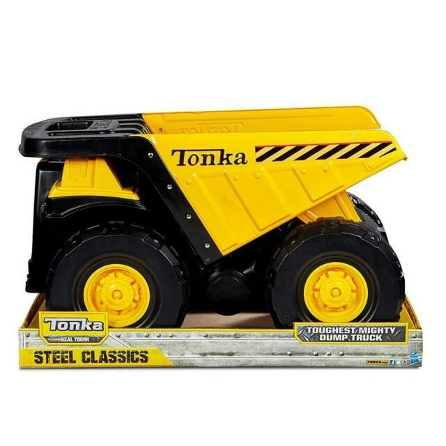Tonka 2014 año del Vehículo Diecast contemporáneos de fabricación de equipos de construcción