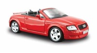 1:24th Special Edition - Audi Tt Roadster -brand 1:24th Special Edition - Audi Tt Roadster -brand