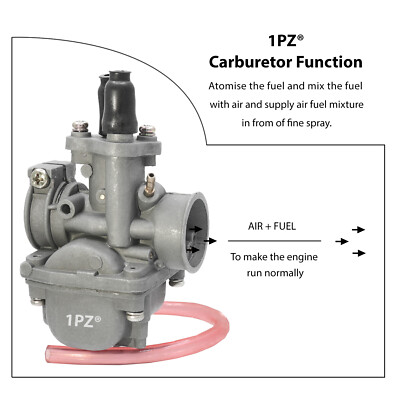 Yamaha Enticer 340 Chinese 2-Stroke Carburetor Yamaha 79cc PW80