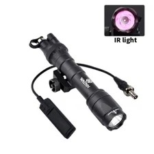 WADSN Tactical M600C infrared Scout Light Flashlight M600 IR Hunting Mounted LED