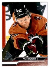 2023-24 Upper Deck #262 Travis Boyd