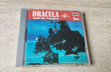 Die Originale von Europa CD Folge 48 im Vinyl-Look -- Dracula - Jagd der Vampire