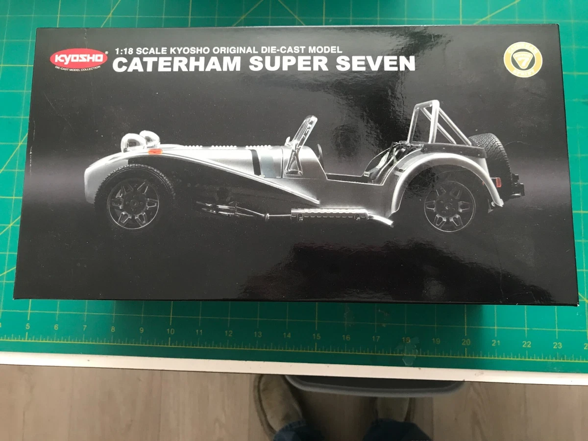 Caterham 1:18 Scale Diecast & Toy Vehicles for sale | eBay